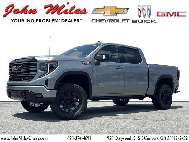 new 2025 GMC Sierra 1500 car, priced at $80,254