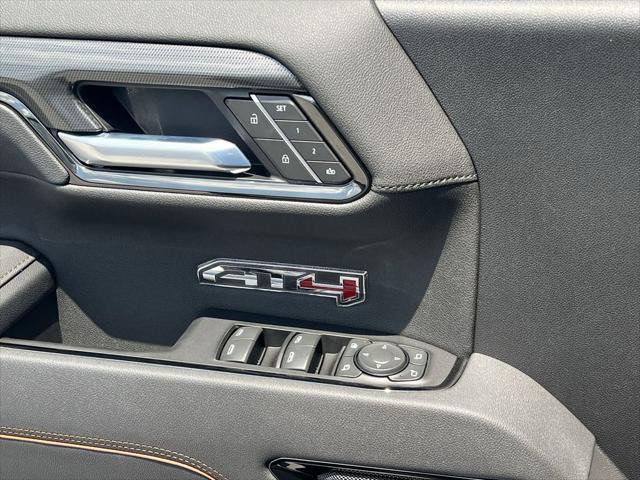 new 2025 GMC Sierra 1500 car, priced at $80,254