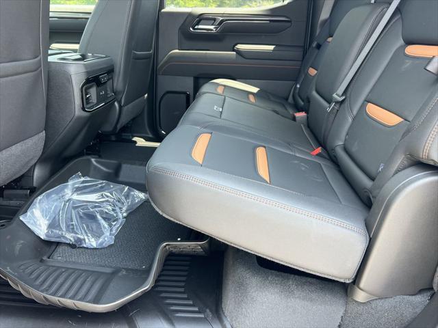 new 2025 GMC Sierra 1500 car, priced at $80,254