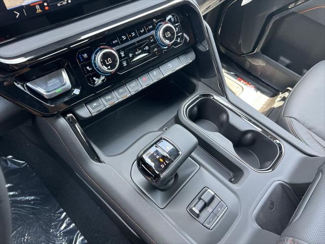 new 2025 GMC Sierra 1500 car, priced at $80,254