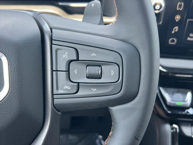 new 2025 GMC Sierra 1500 car, priced at $80,254