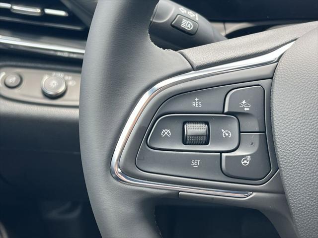 new 2025 Buick Envista car, priced at $27,455