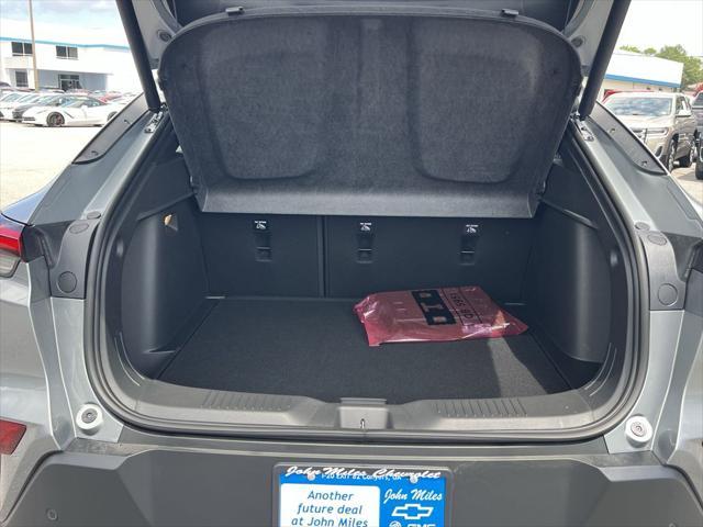 new 2025 Buick Envista car, priced at $27,455