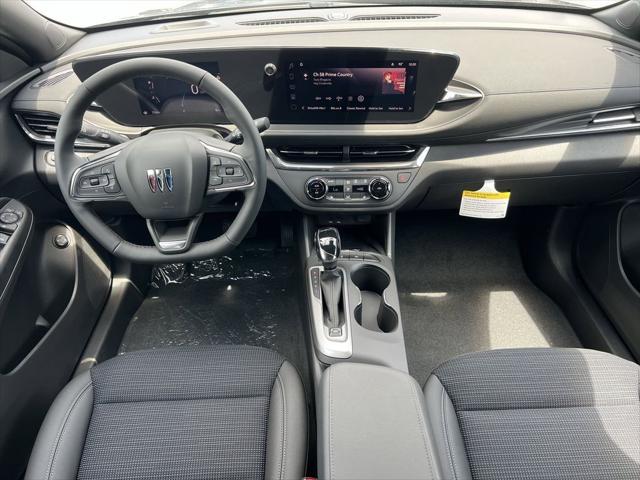 new 2025 Buick Envista car, priced at $27,455
