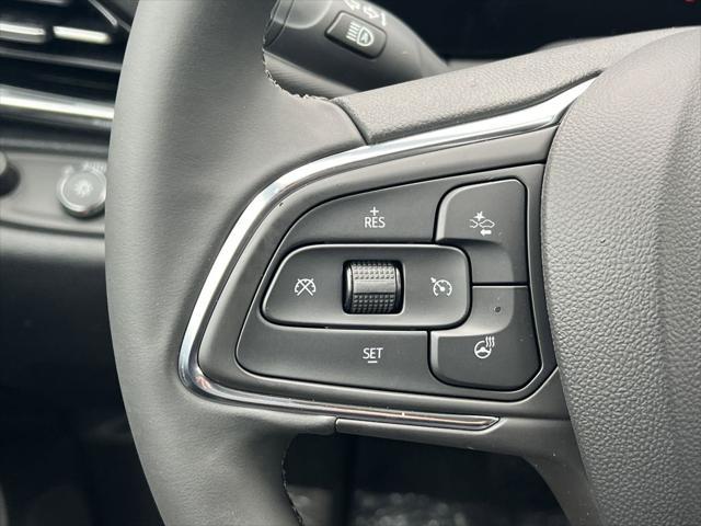 new 2025 Buick Envista car, priced at $34,585