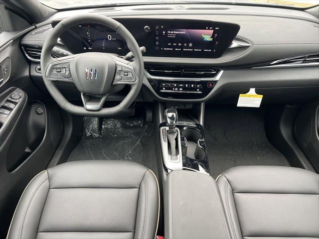 new 2025 Buick Envista car, priced at $34,585
