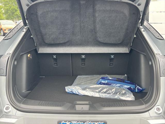 new 2025 Buick Envista car, priced at $34,585