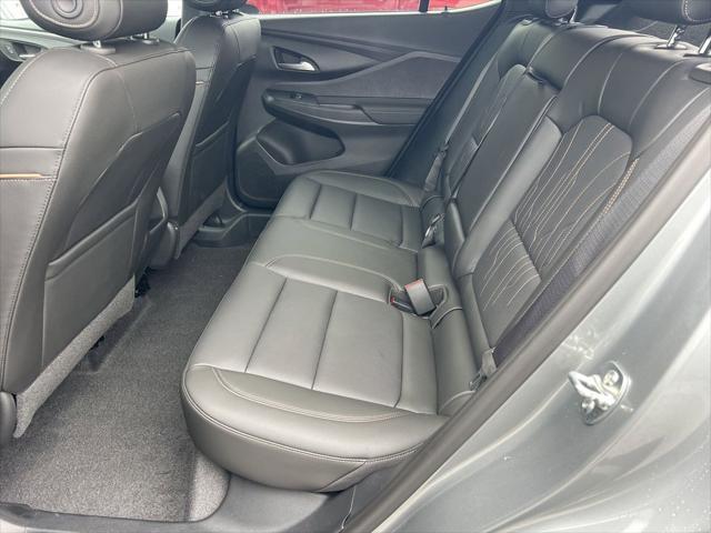 new 2025 Buick Envista car, priced at $34,585