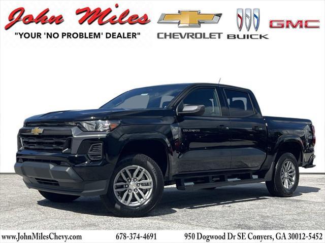 new 2025 Chevrolet Colorado car, priced at $39,085