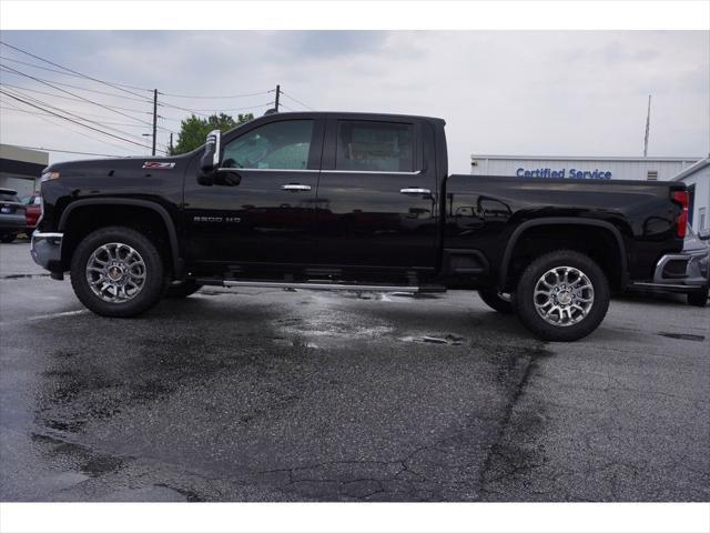 new 2024 Chevrolet Silverado 2500 car, priced at $72,470