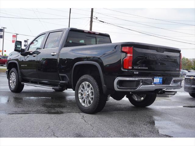 new 2024 Chevrolet Silverado 2500 car, priced at $72,470