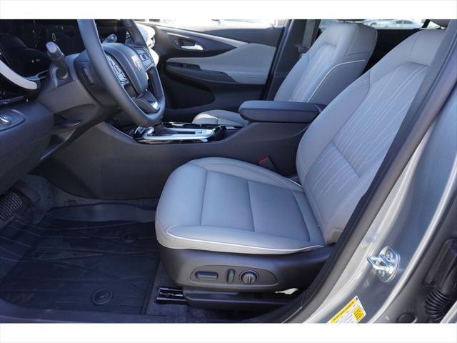 new 2025 Buick Envista car, priced at $31,535