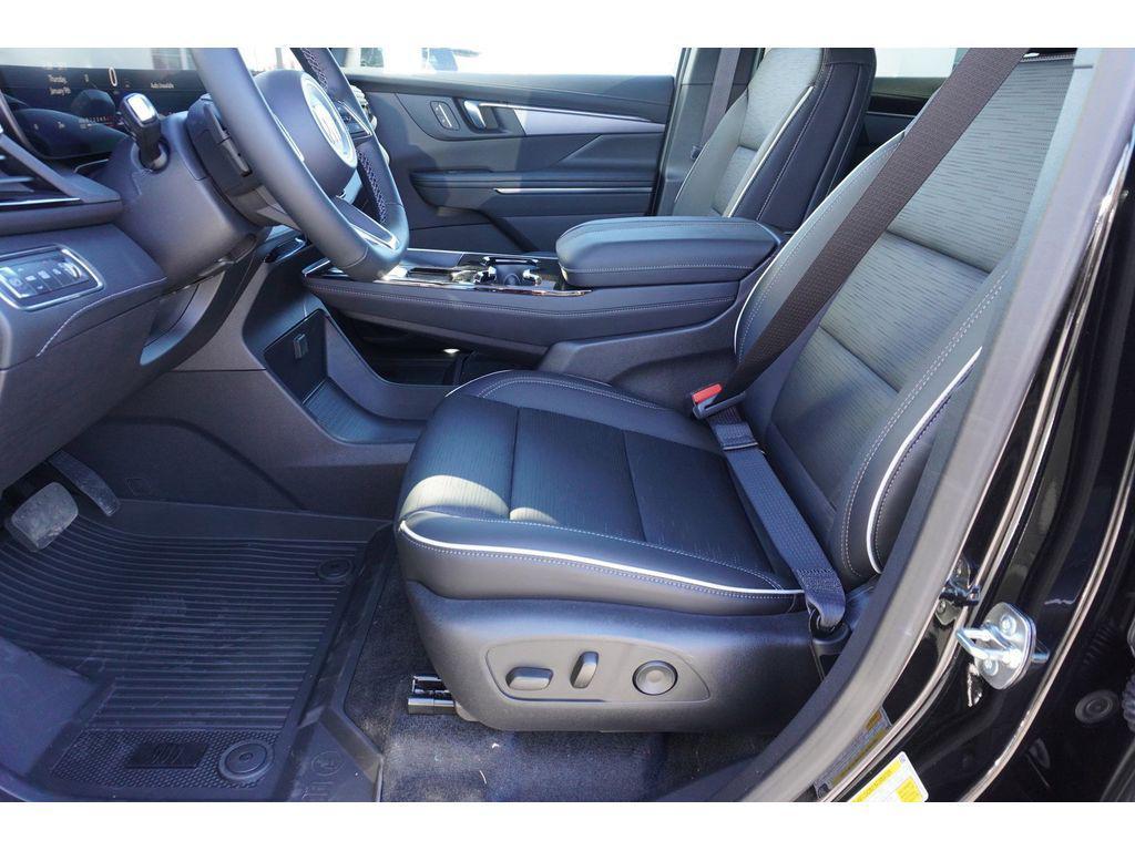 new 2025 Buick Enclave car, priced at $45,879