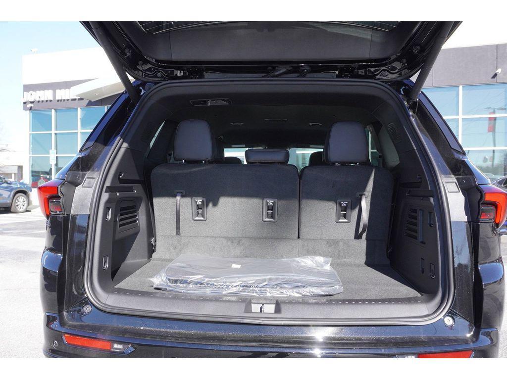 new 2025 Buick Enclave car, priced at $45,879