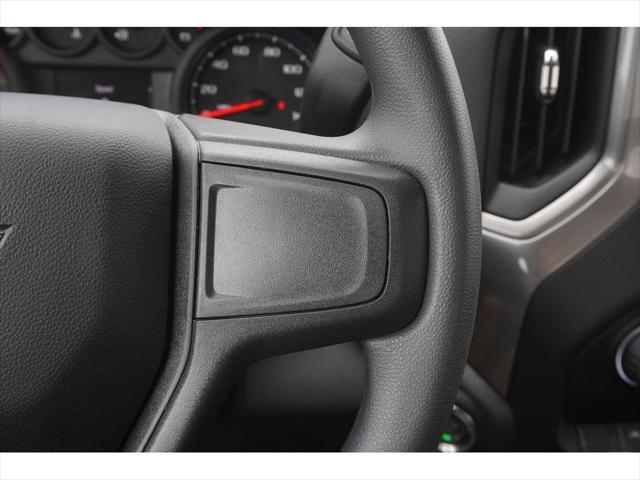 new 2025 Chevrolet Silverado 1500 car, priced at $42,655