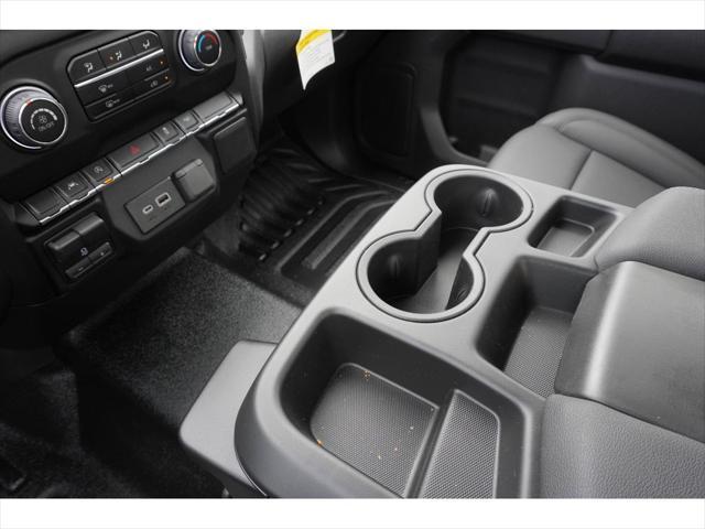 new 2025 Chevrolet Silverado 1500 car, priced at $42,655
