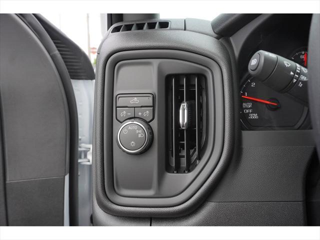 new 2025 Chevrolet Silverado 1500 car, priced at $42,655