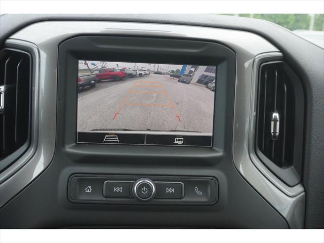 new 2025 Chevrolet Silverado 1500 car, priced at $42,655