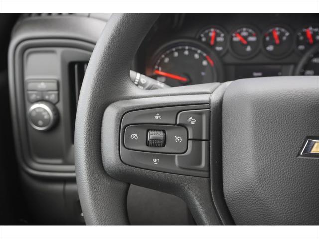 new 2025 Chevrolet Silverado 1500 car, priced at $42,655