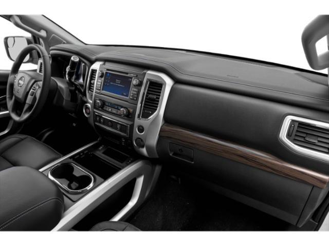 used 2018 Nissan Titan car, priced at $27,999