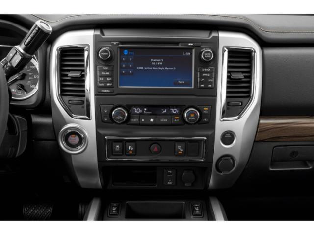 used 2018 Nissan Titan car, priced at $27,999