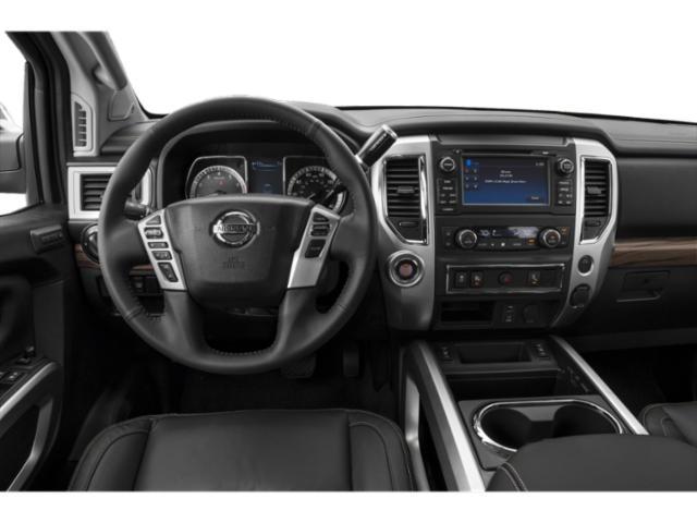 used 2018 Nissan Titan car, priced at $27,999