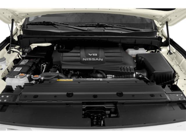 used 2018 Nissan Titan car, priced at $27,999