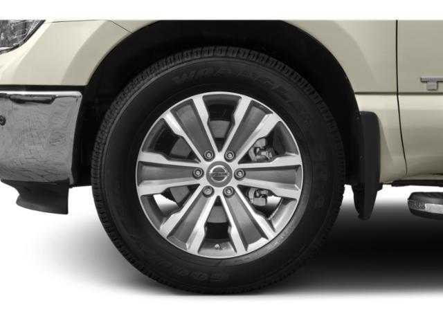 used 2018 Nissan Titan car, priced at $27,999