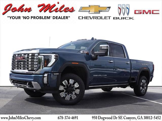 new 2024 GMC Sierra 2500 car, priced at $88,985