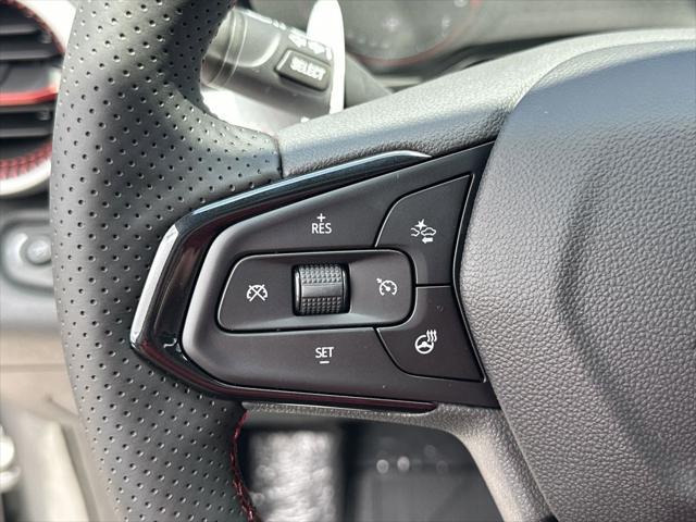 new 2025 Chevrolet Trax car, priced at $27,985