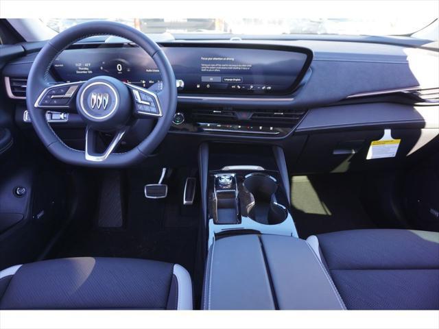 new 2025 Buick Envision car, priced at $43,240