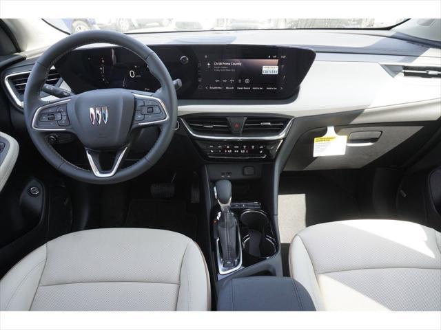 new 2025 Buick Encore GX car, priced at $34,130