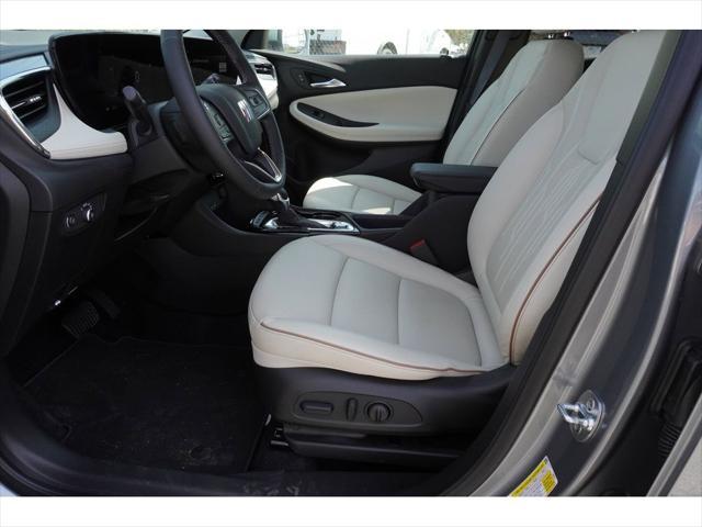 new 2025 Buick Encore GX car, priced at $34,130