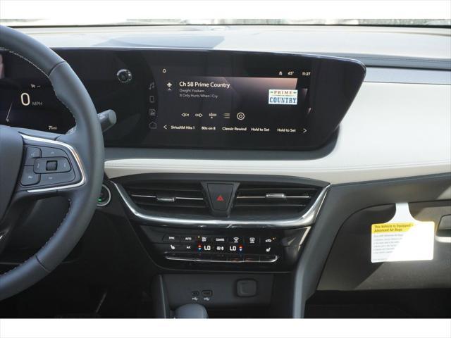new 2025 Buick Encore GX car, priced at $34,130