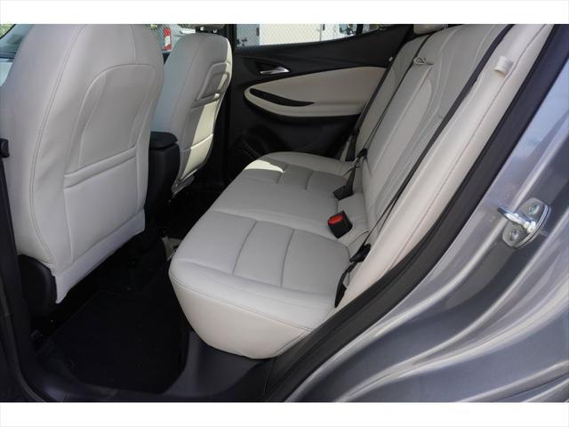new 2025 Buick Encore GX car, priced at $34,130