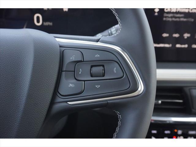 new 2025 Buick Encore GX car, priced at $34,130