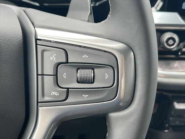 new 2025 Chevrolet Silverado 1500 car, priced at $63,440