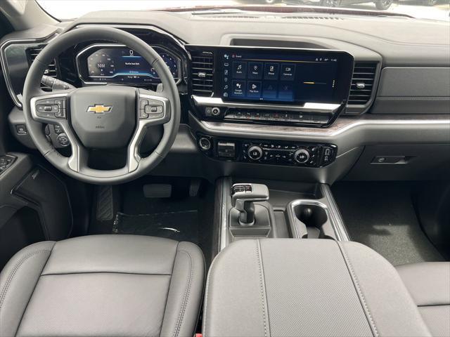 new 2025 Chevrolet Silverado 1500 car, priced at $63,440
