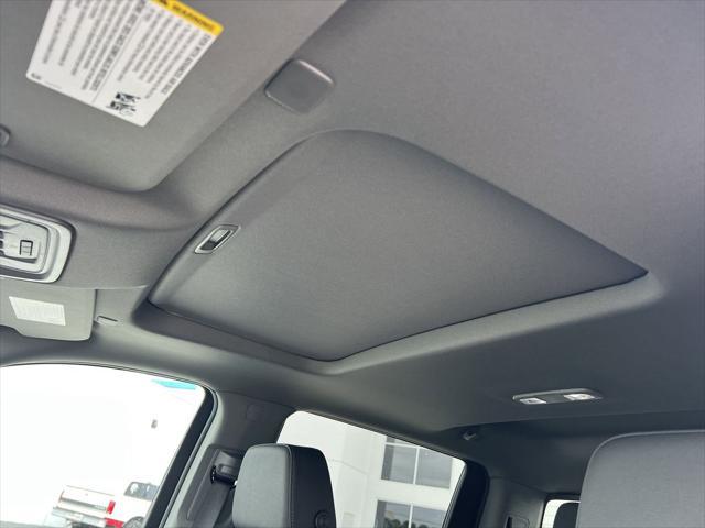 new 2025 Chevrolet Silverado 1500 car, priced at $63,440