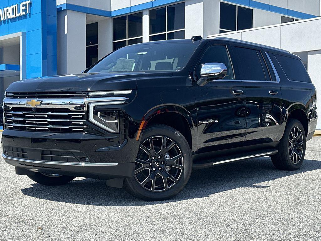 new 2025 Chevrolet Suburban car, priced at $82,179
