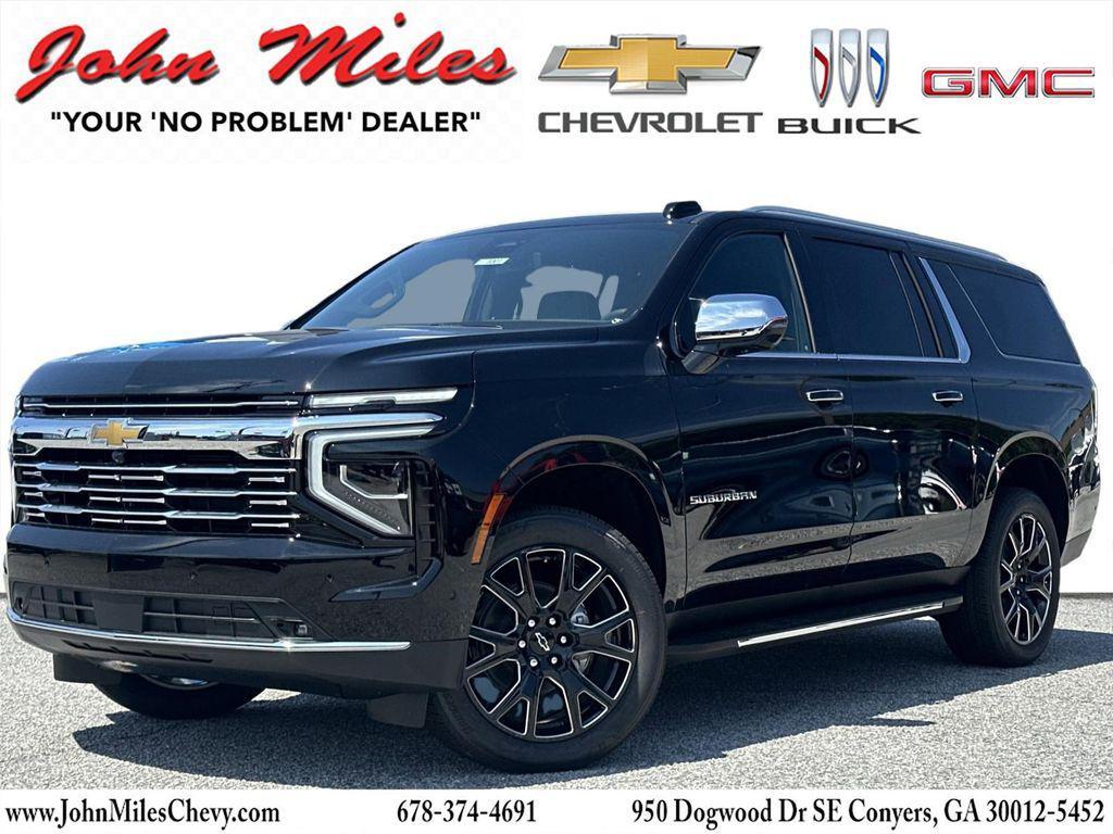new 2025 Chevrolet Suburban car, priced at $82,179