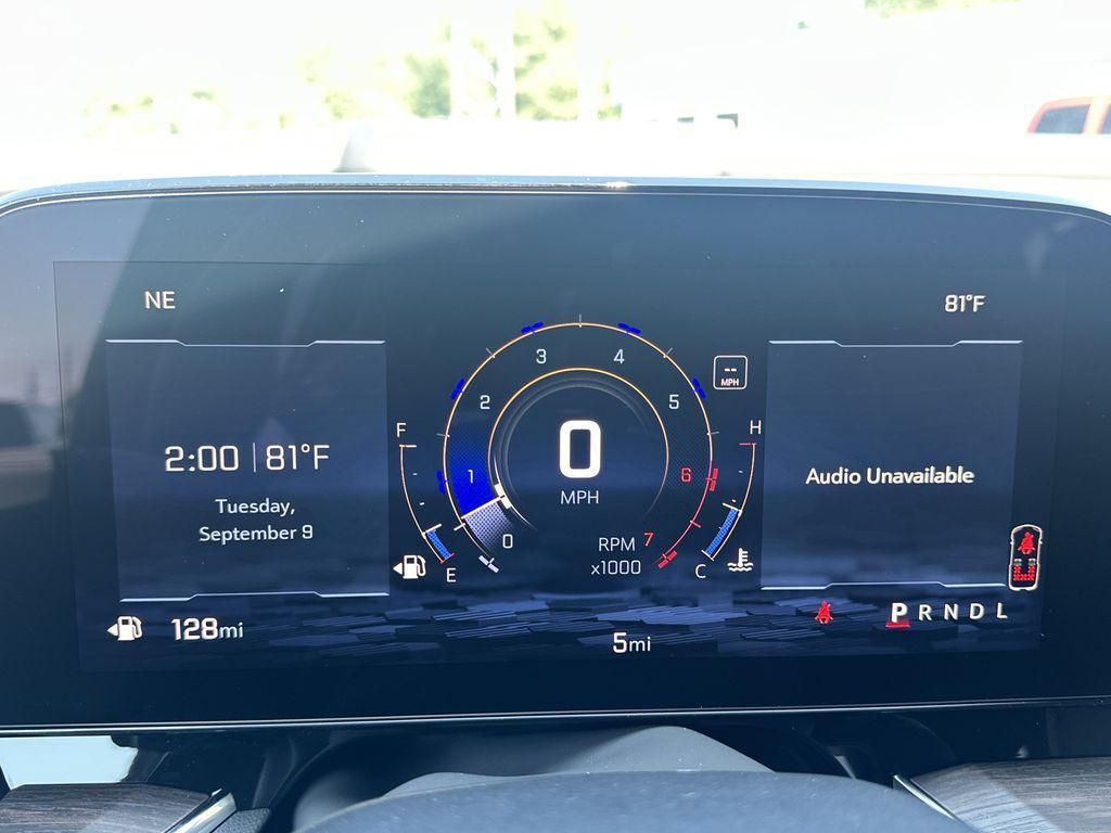 new 2025 Chevrolet Suburban car, priced at $82,179