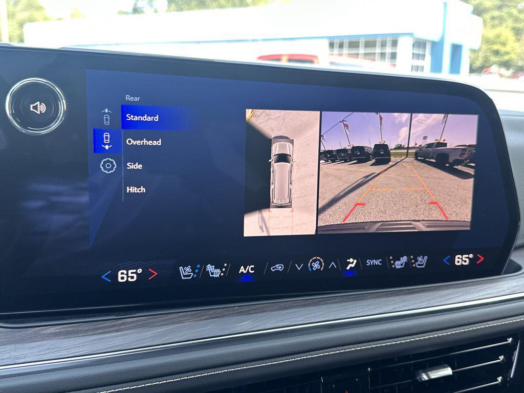 new 2025 Chevrolet Suburban car, priced at $82,179