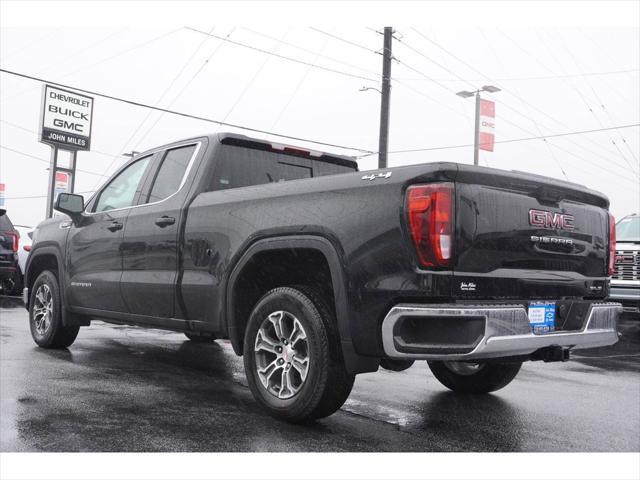 new 2025 GMC Sierra 1500 car, priced at $52,985