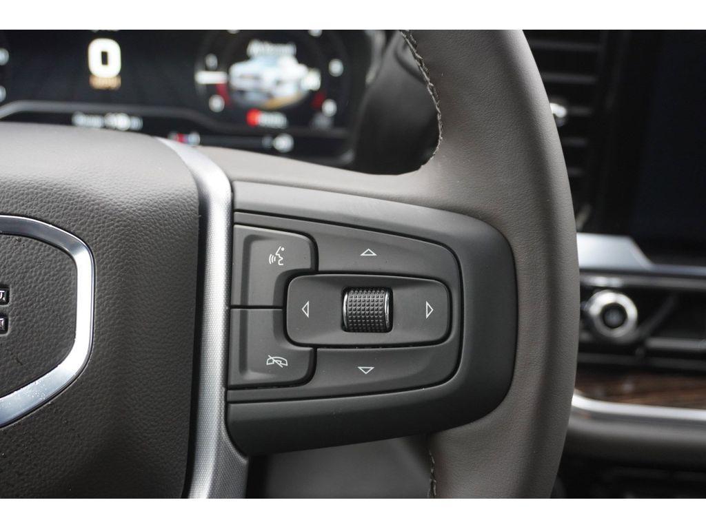 new 2025 GMC Sierra 1500 car, priced at $45,487