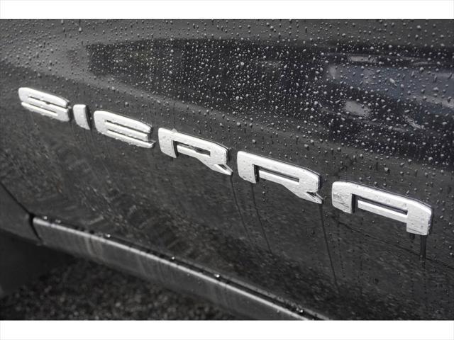 new 2025 GMC Sierra 1500 car, priced at $52,985