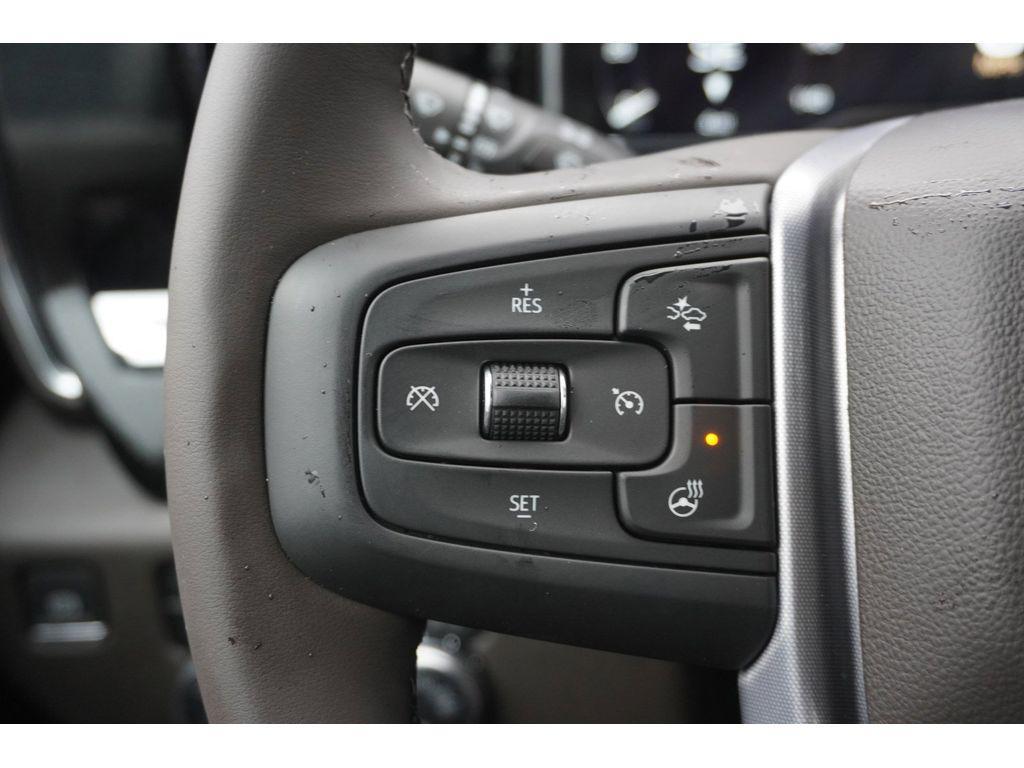 new 2025 GMC Sierra 1500 car, priced at $45,487