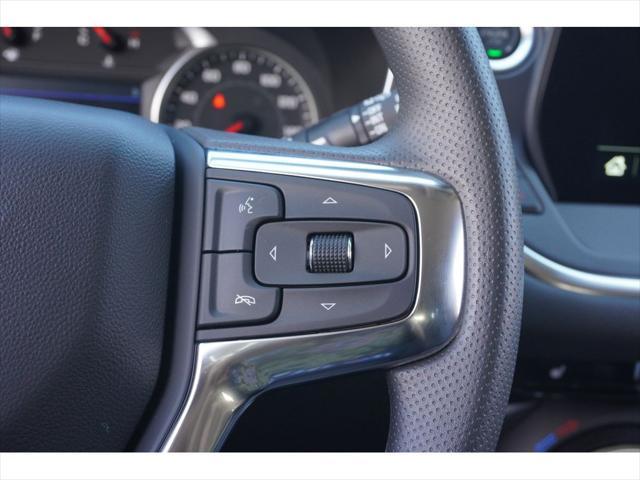 new 2025 Chevrolet Blazer car, priced at $38,820