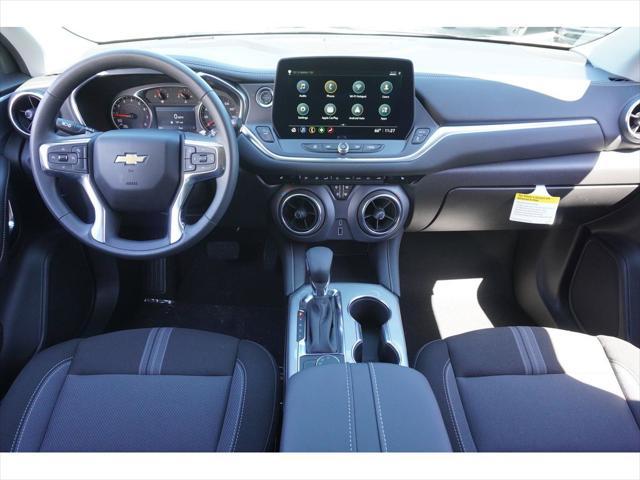 new 2025 Chevrolet Blazer car, priced at $38,820