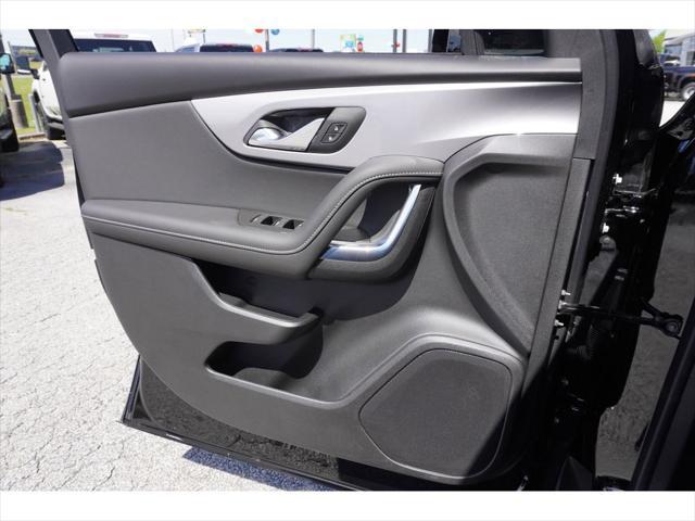 new 2025 Chevrolet Blazer car, priced at $38,820